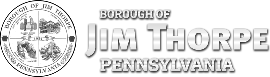 Borough of Jim Thorpe PA