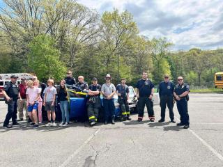 JTFD at CCTI